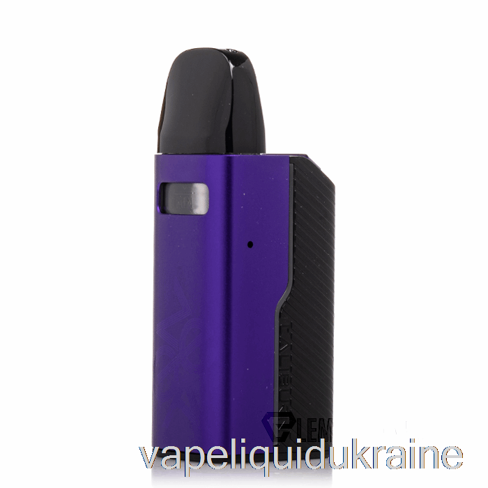 Vape Ukraine Uwell Caliburn GZ2 Pod System Purple